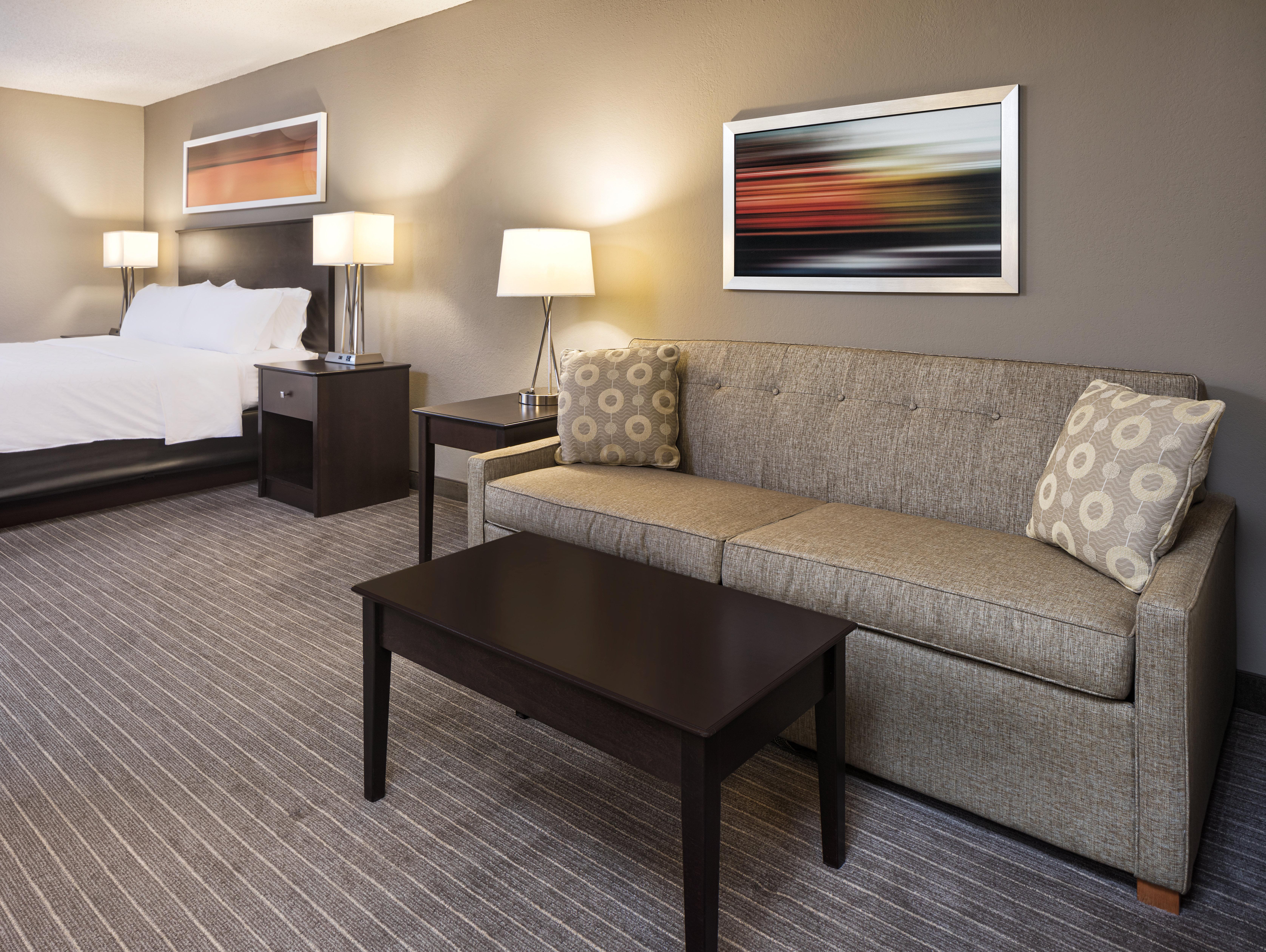 Holiday Inn Express Hotel & Suites Minneapolis - Minnetonka By Ihg Exteriér fotografie