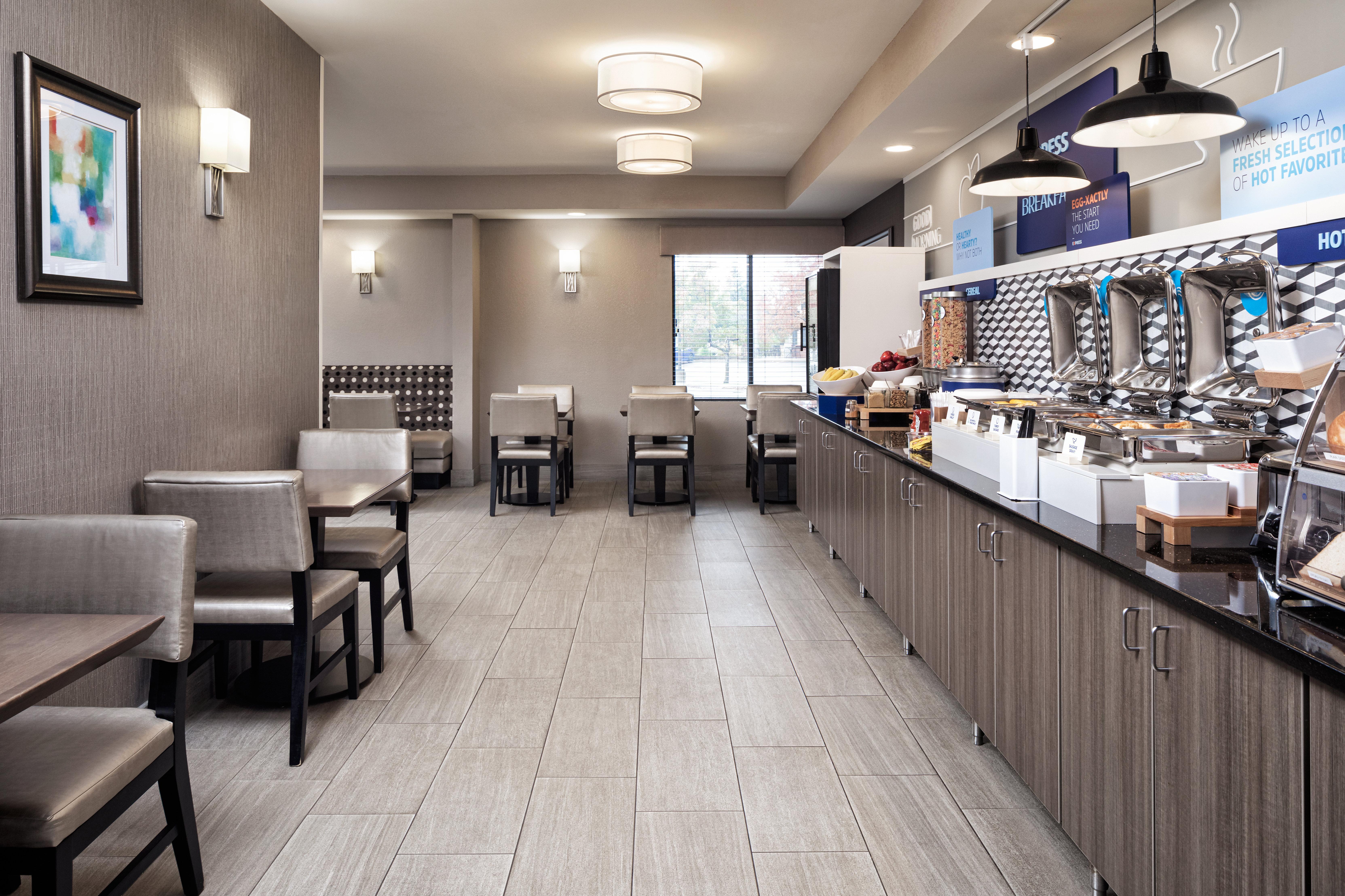 Holiday Inn Express Hotel & Suites Minneapolis - Minnetonka By Ihg Exteriér fotografie