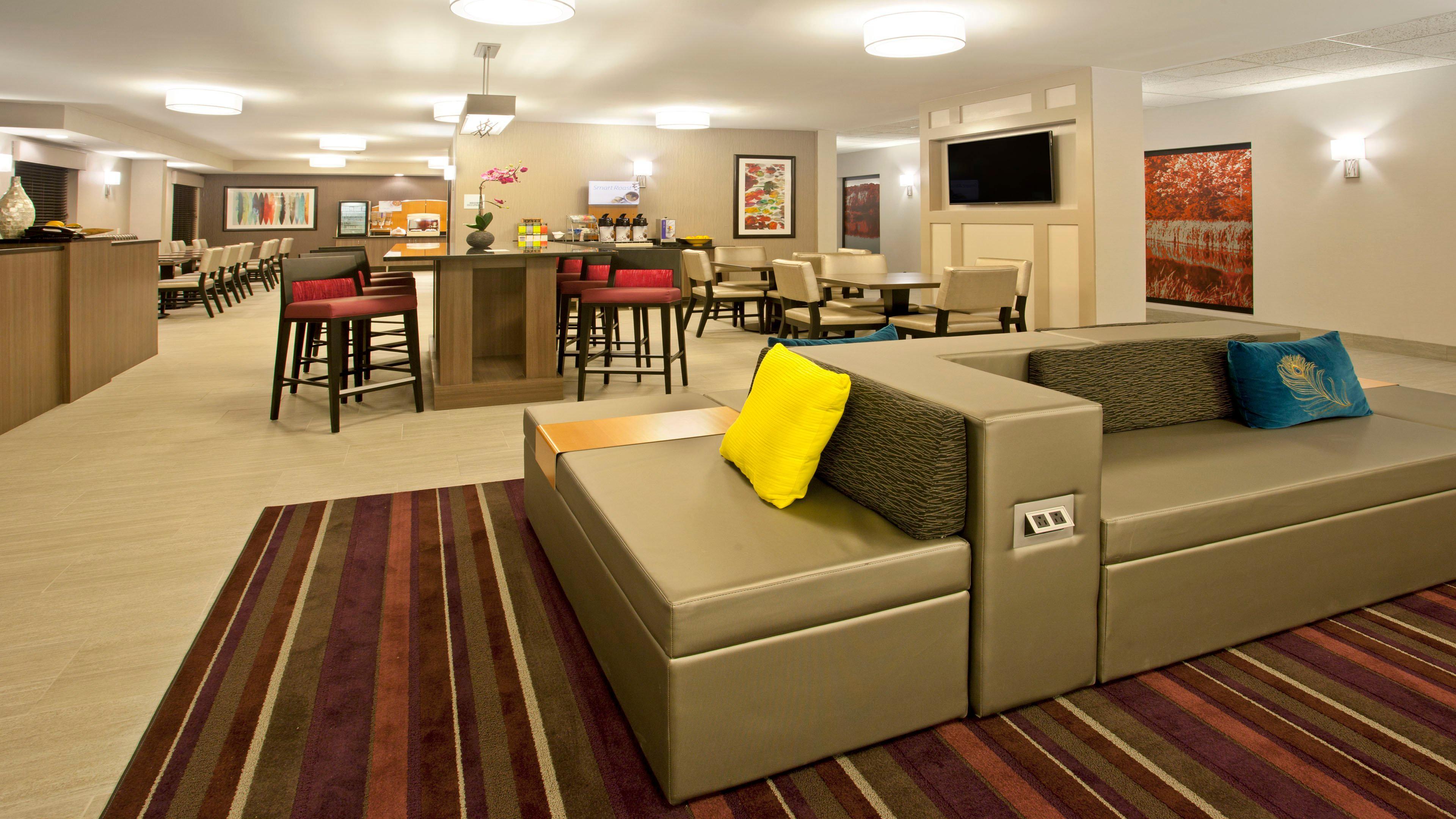 Holiday Inn Express Hotel & Suites Minneapolis - Minnetonka By Ihg Exteriér fotografie