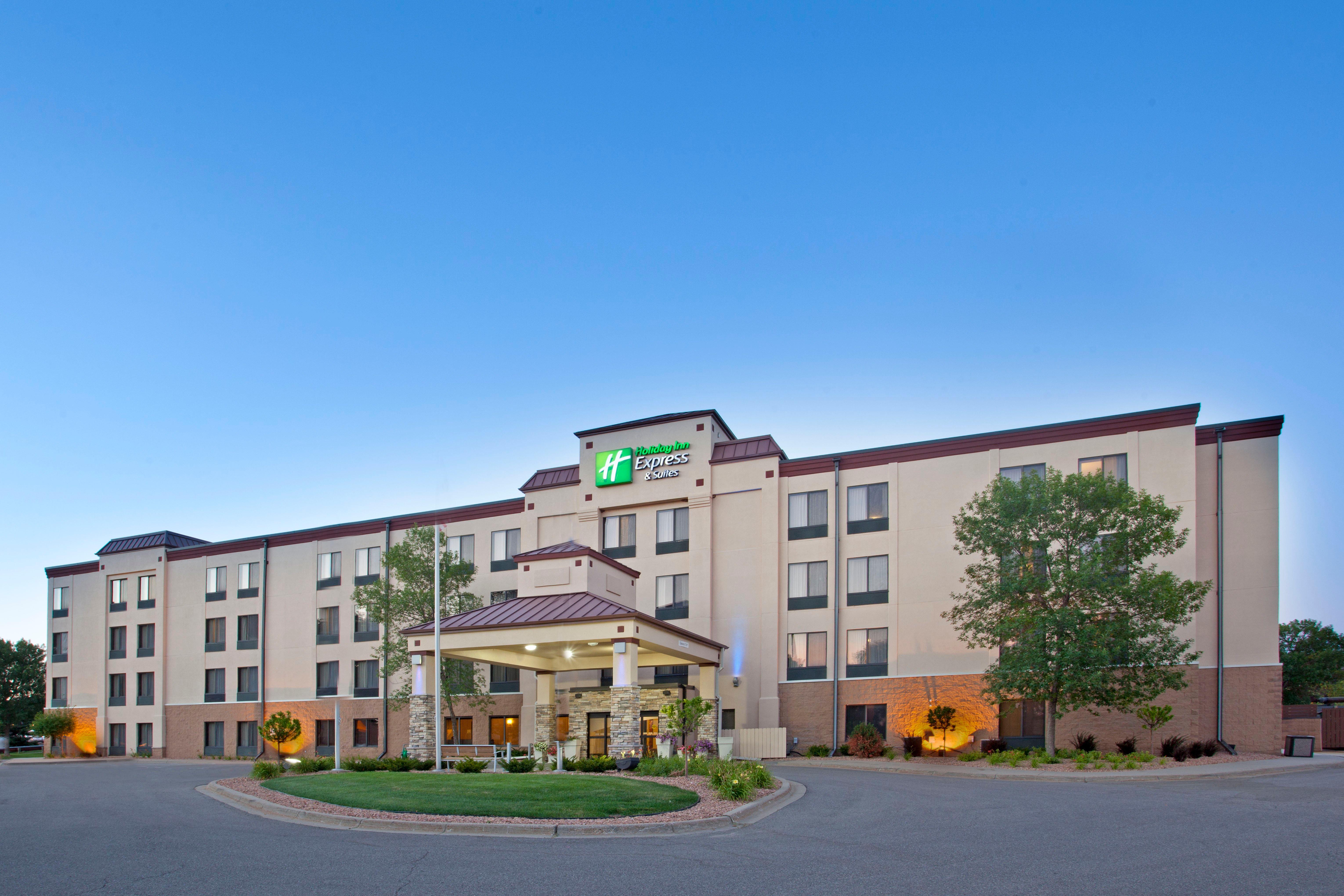 Holiday Inn Express Hotel & Suites Minneapolis - Minnetonka, An Ihg Hotel Exteriér fotografie