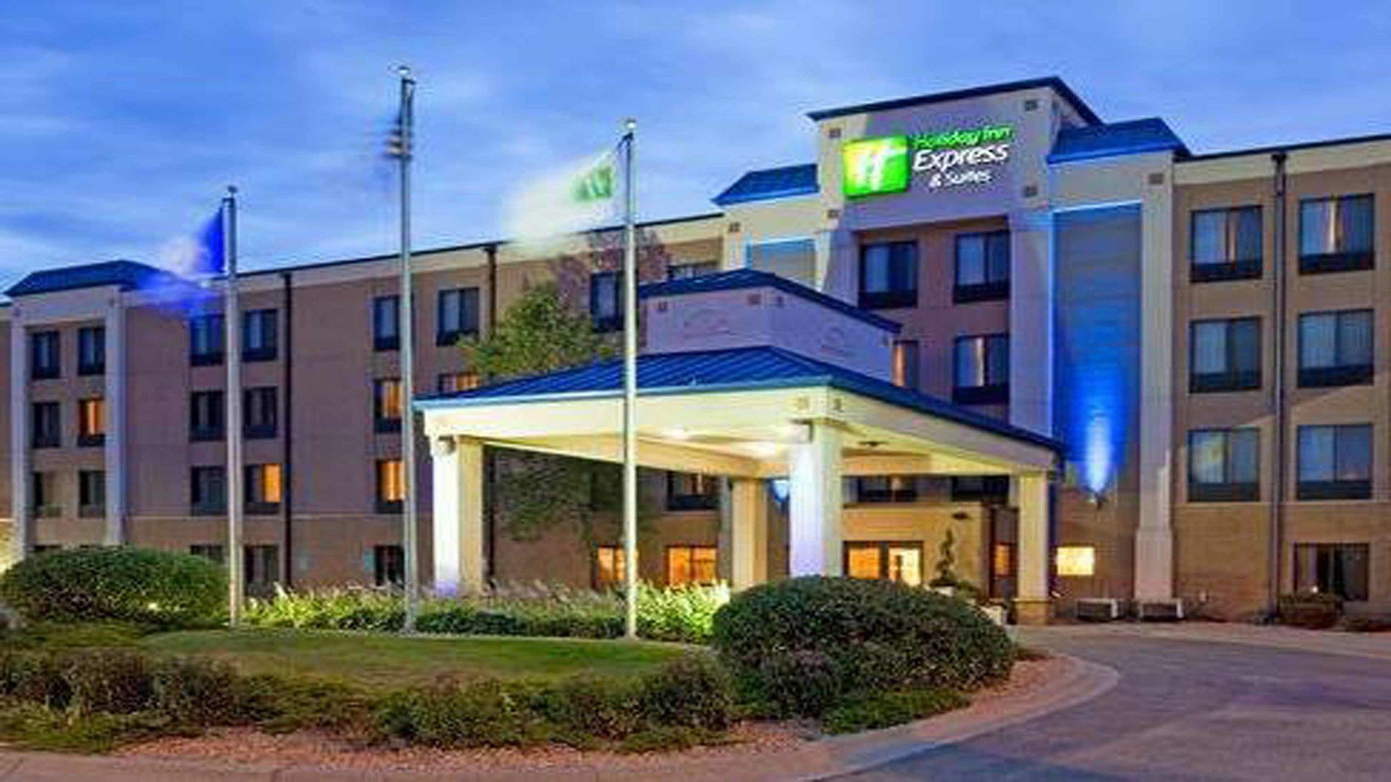 Holiday Inn Express Hotel & Suites Minneapolis - Minnetonka By Ihg Exteriér fotografie