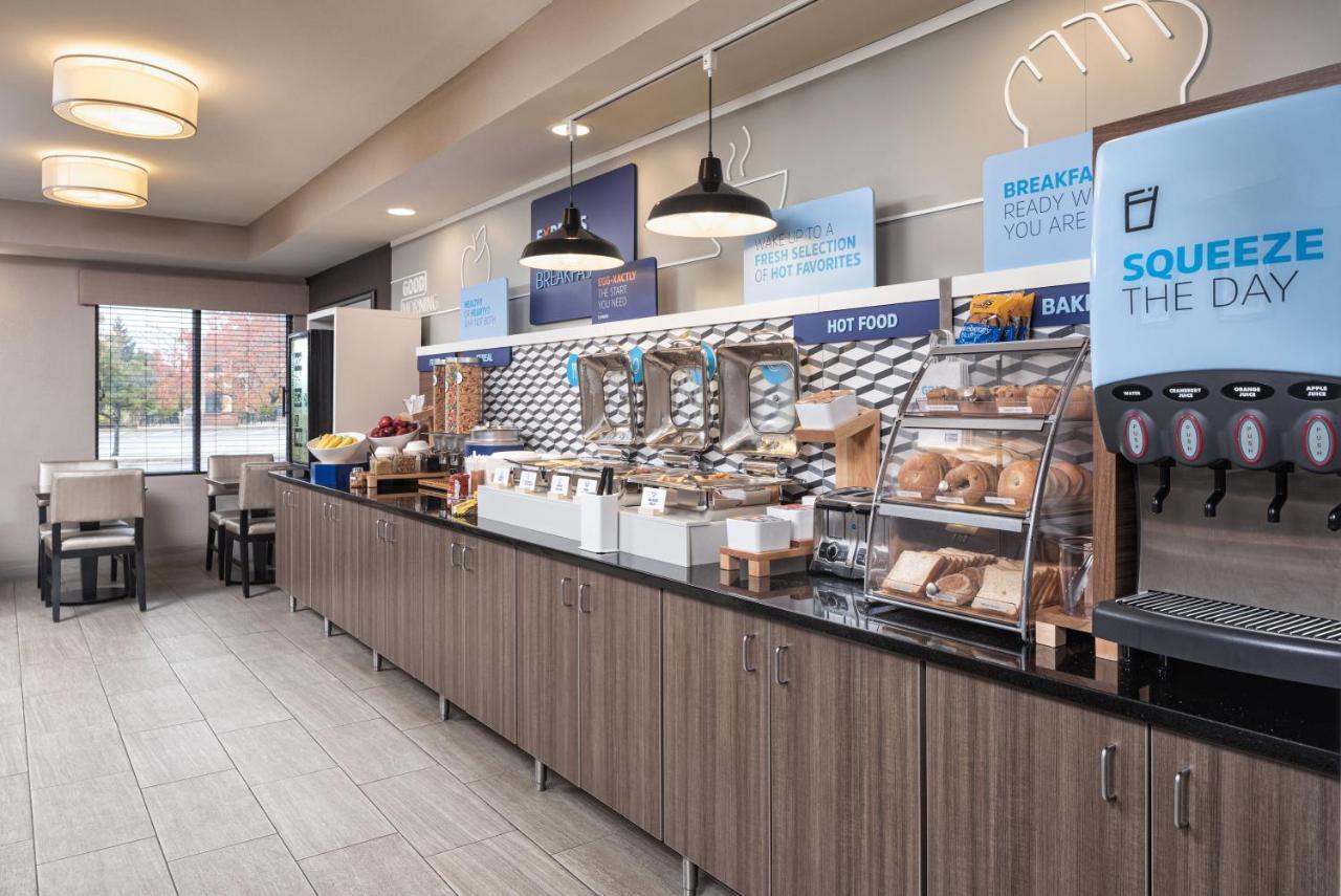 Holiday Inn Express Hotel & Suites Minneapolis - Minnetonka By Ihg Exteriér fotografie